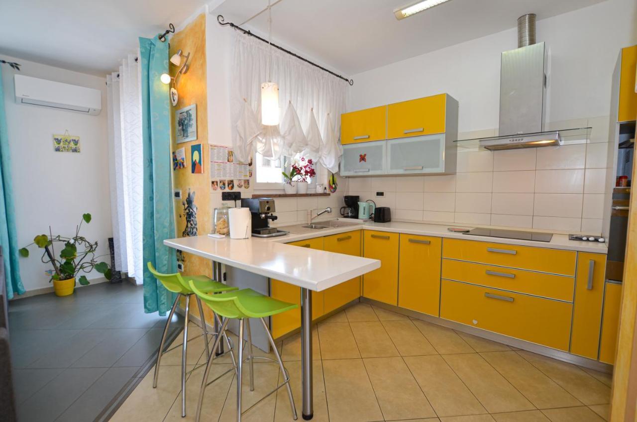 Noemi & Ana Apartment Rovinj Exterior photo