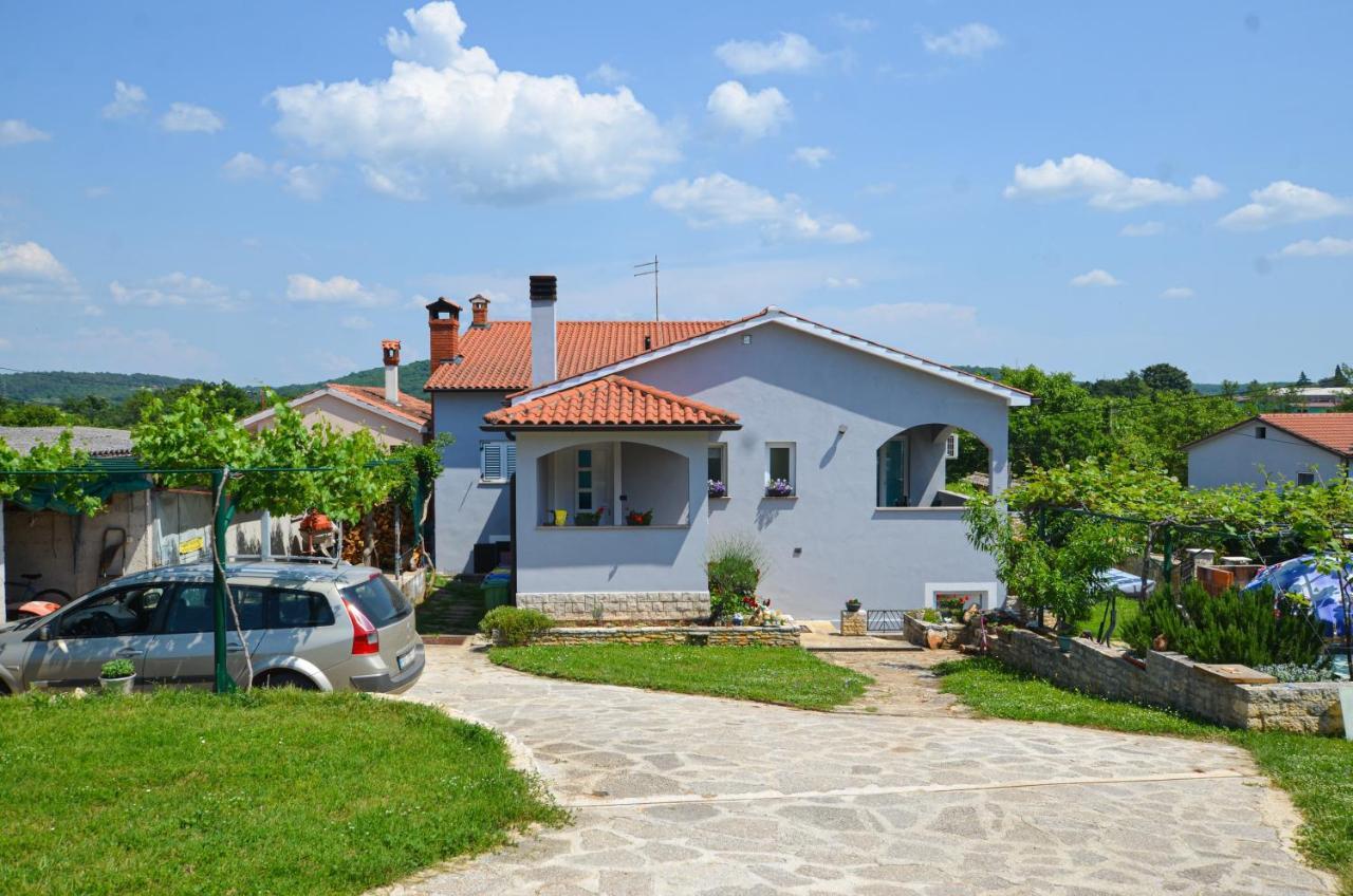Noemi & Ana Apartment Rovinj Exterior photo