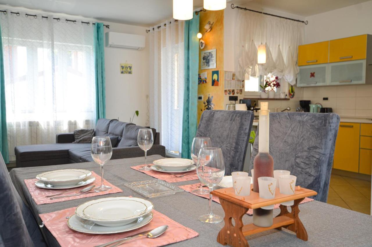 Noemi & Ana Apartment Rovinj Exterior photo