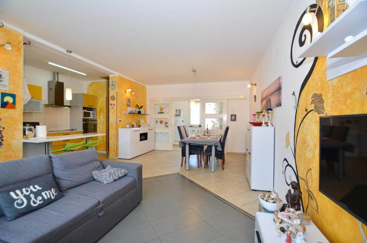 Noemi & Ana Apartment Rovinj Exterior photo